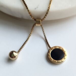 Pendant Layered necklace